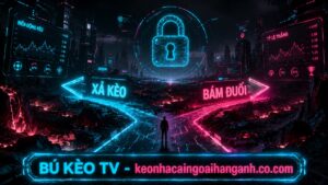 Ảnh đại diện hướng dẫn cách xả kèo ngoại hạng anh cắt lỗ đúng lúc hiệu quả tại BÚ KÈO TV
