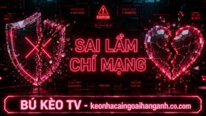 Ảnh đại diện kinh nghiệm soi kèo ngoại hạng anh xương máu và hiệu quả tại BÚ KÈO TV