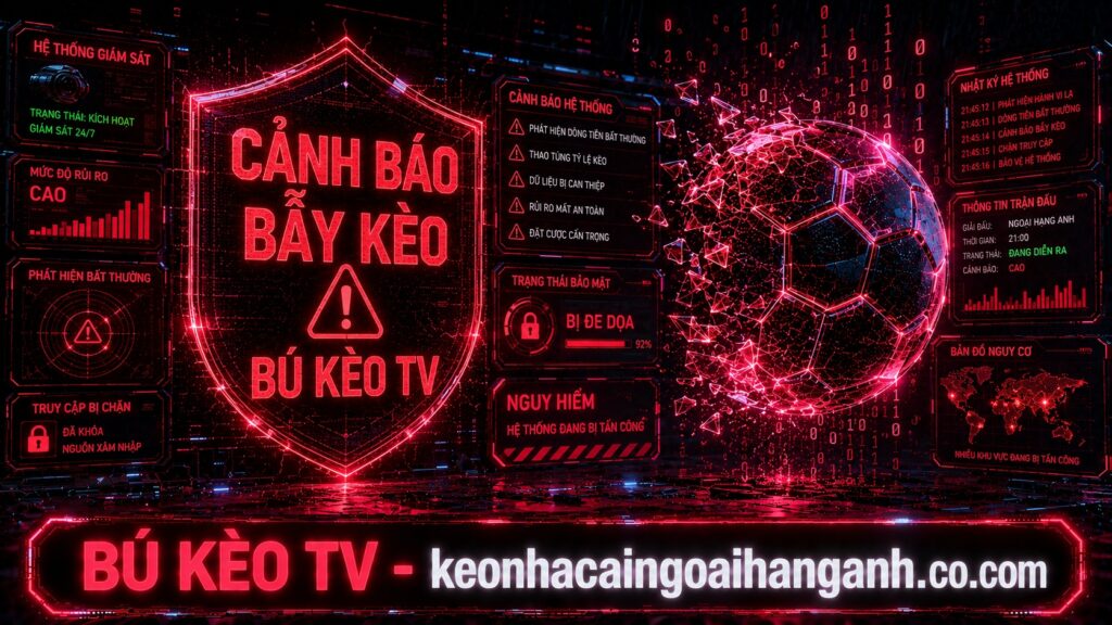 Ảnh đại diện hướng dẫn cách nhận biết kèo dụ ngoại hạng anh hiệu quả tại BÚ KÈO TV