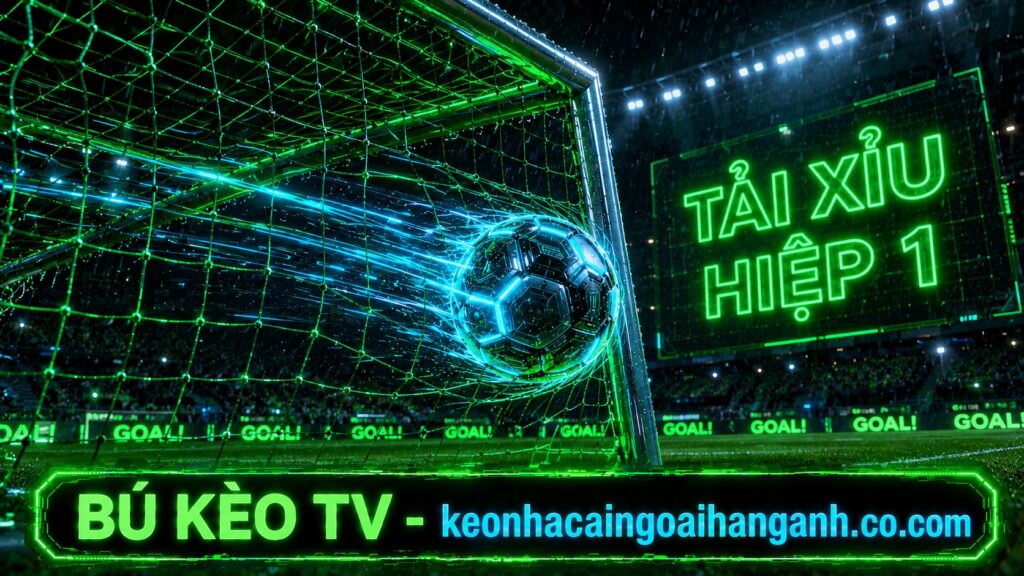 Ảnh đại diện hướng dẫn soi kèo tài xỉu ngoại hạng anh hiệp 1 hiệu quả tại BÚ KÈO TV