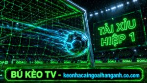 Ảnh đại diện hướng dẫn soi kèo tài xỉu ngoại hạng anh hiệp 1 hiệu quả tại BÚ KÈO TV