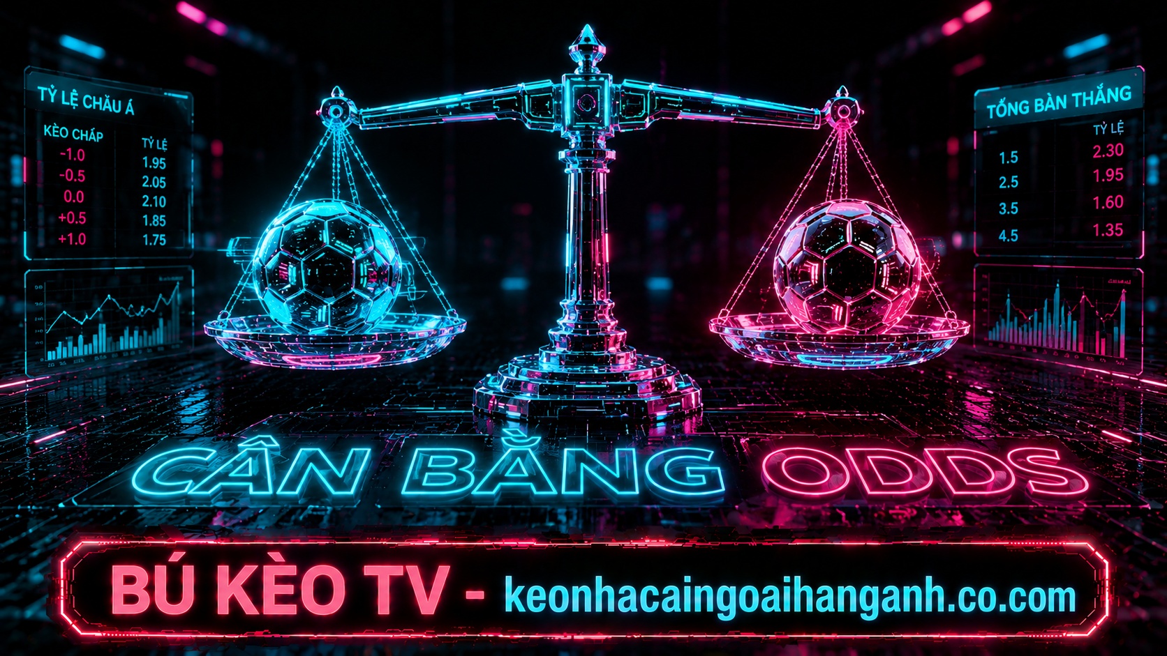 kèo đồng banh ngoại hạng anh