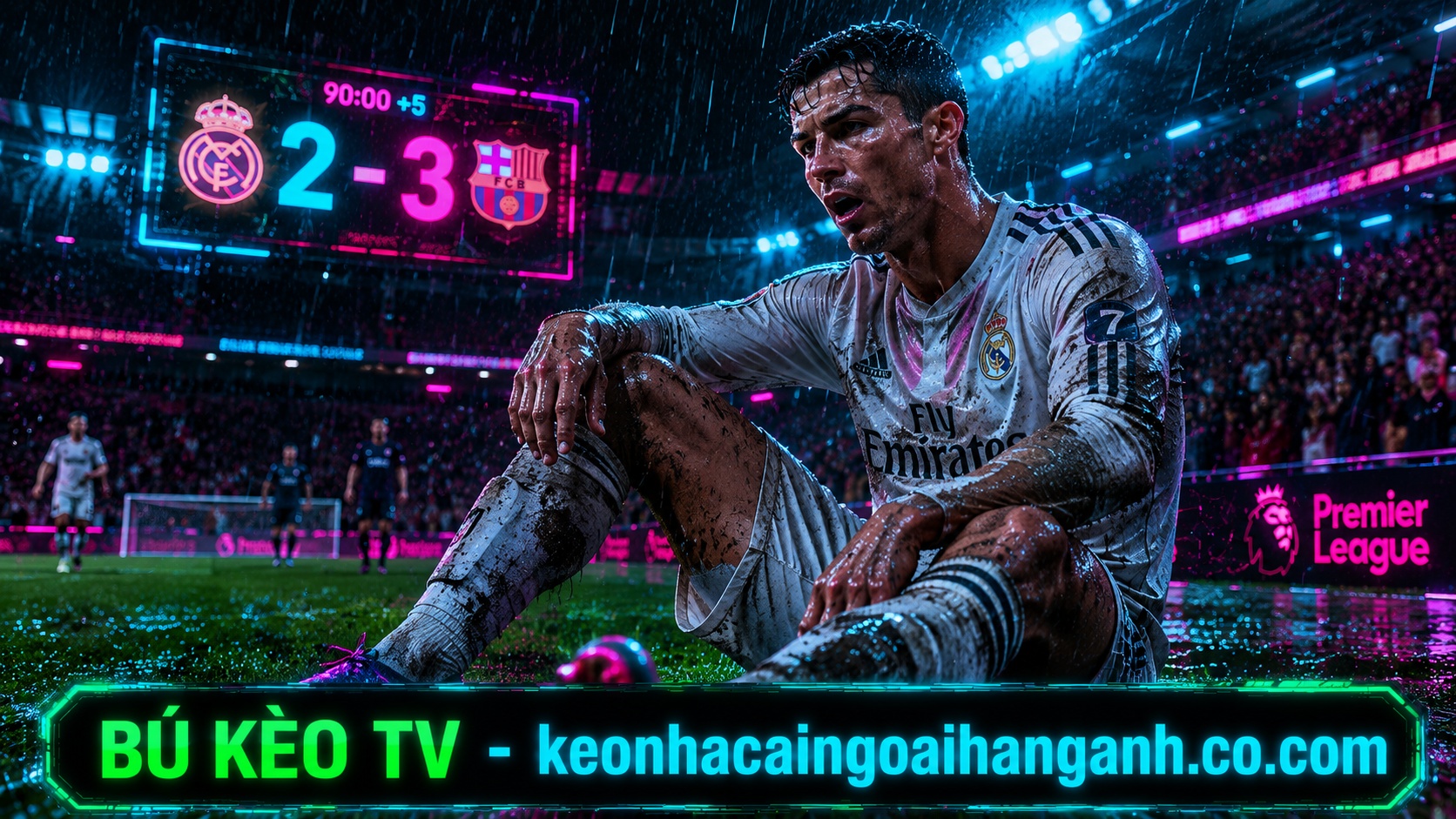 lịch thi đấu ngoại hạng anh