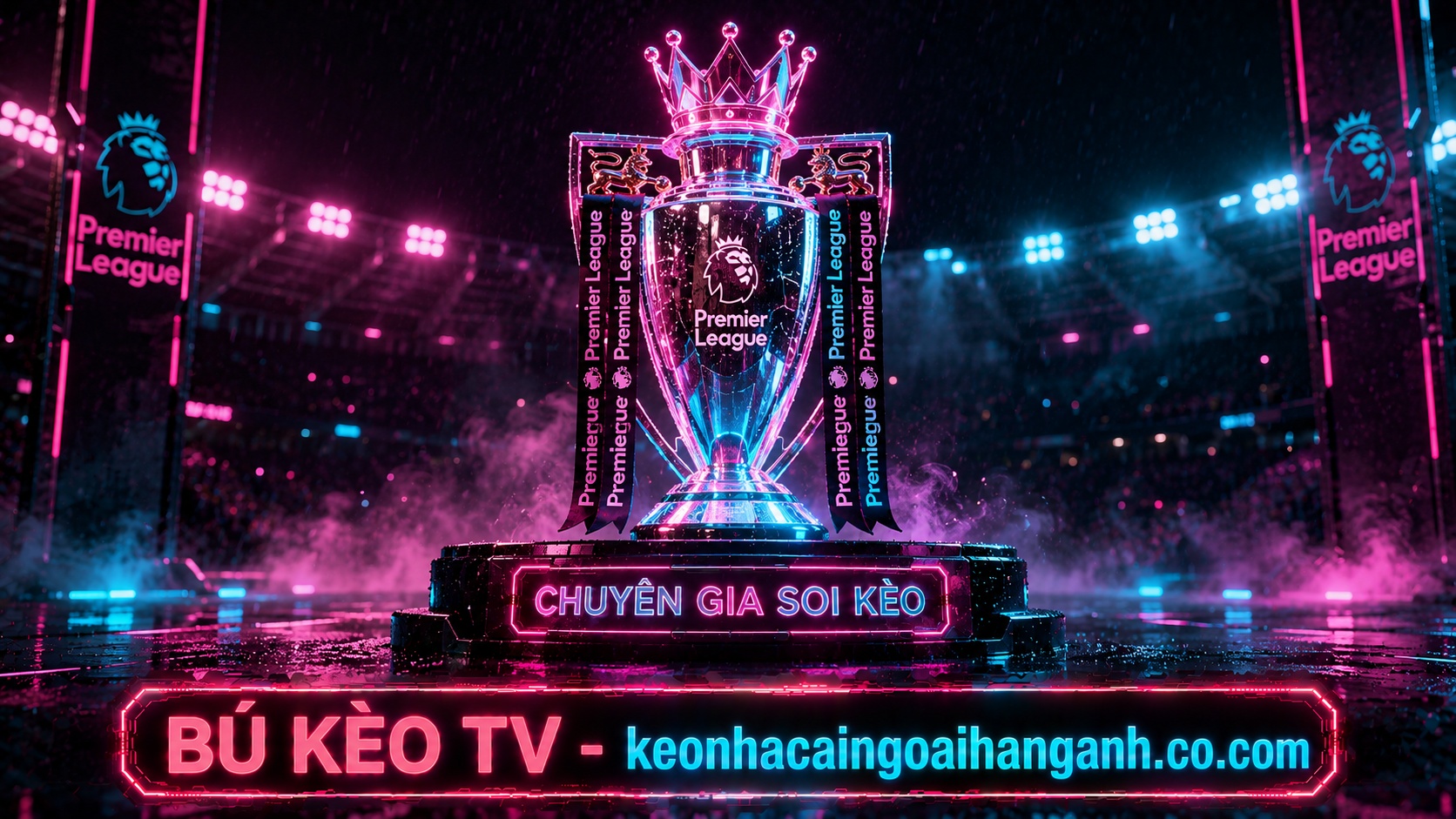 kèo tài xỉu ngoại hạng anh