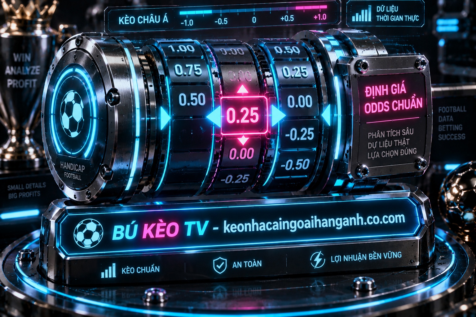 Kèo Châu Á Ngoại Hạng Anh: Bí Quyết Đọc Vị Tỷ Lệ Chấp Từ Chuyên Gia kèo châu á ngoại hạng anh