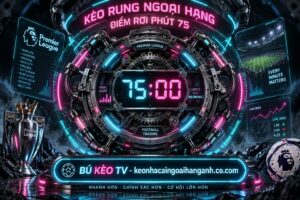 kèo rung ngoại hạng anh