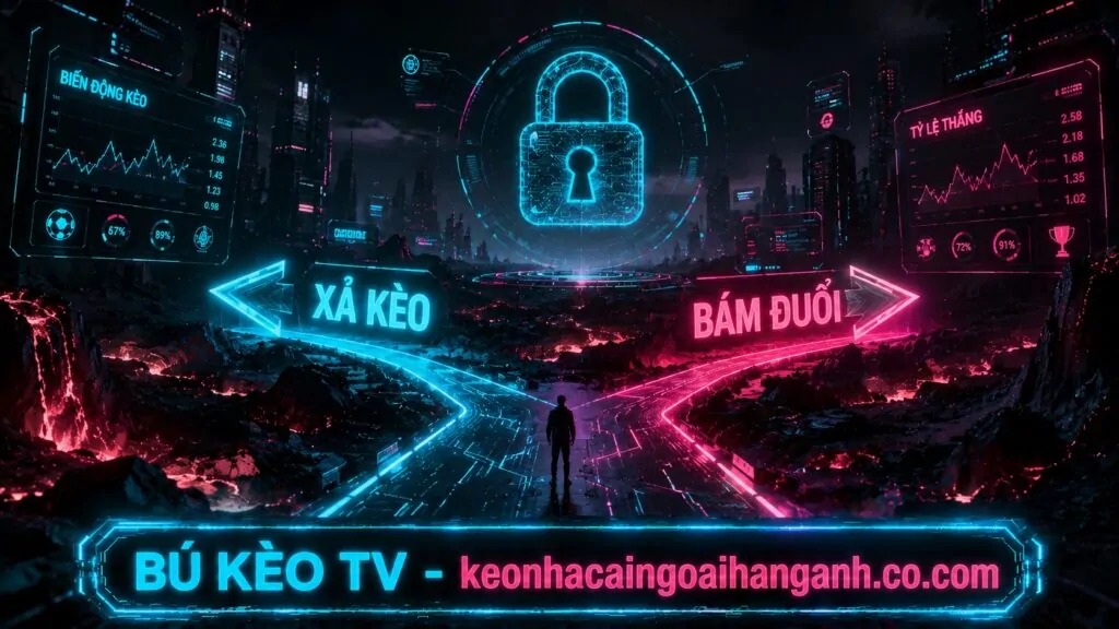 Ảnh đại diện hướng dẫn cách xả kèo ngoại hạng anh cắt lỗ đúng lúc hiệu quả tại BÚ KÈO TV