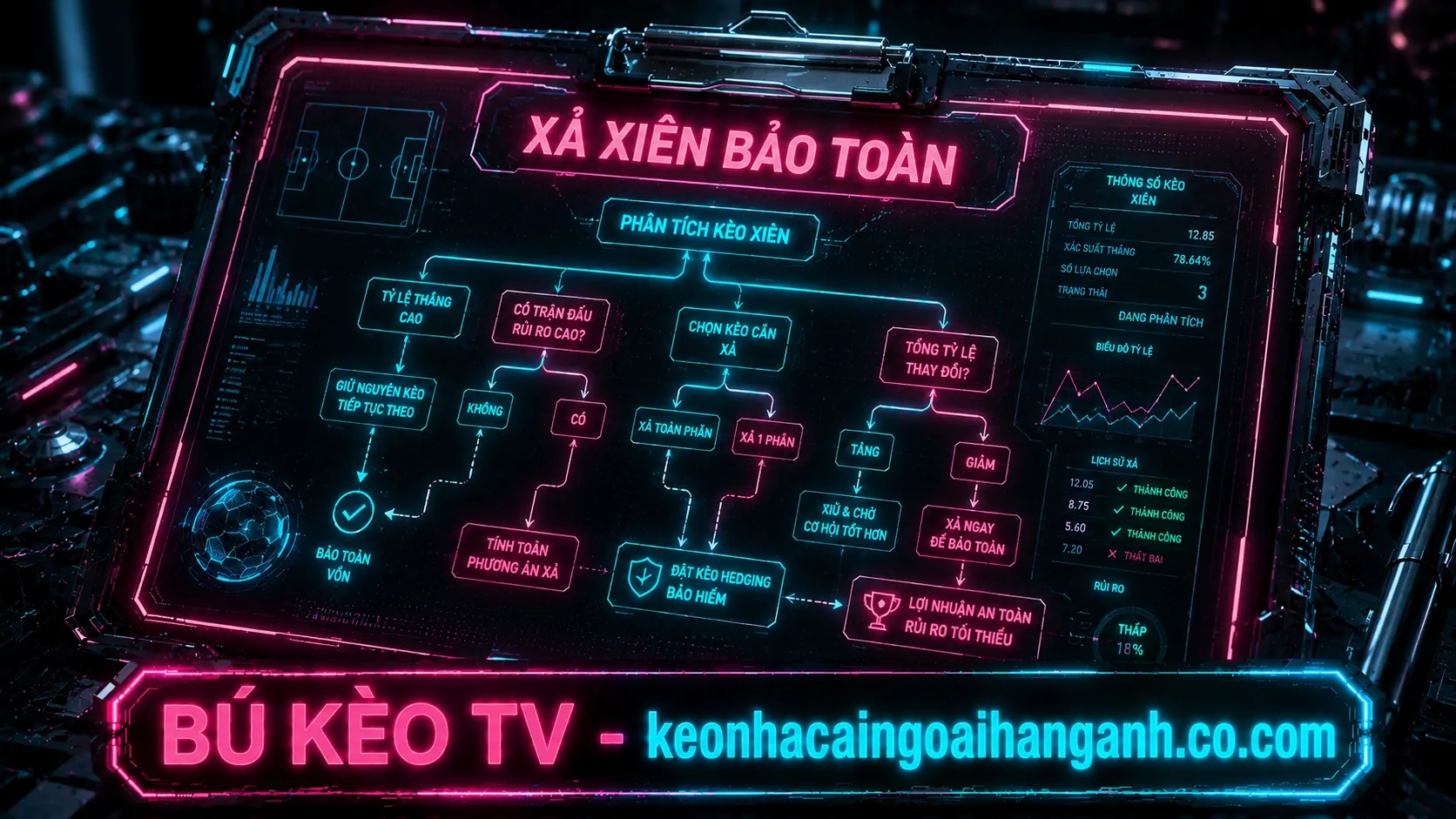 kèo xiên ngoại hạng anh