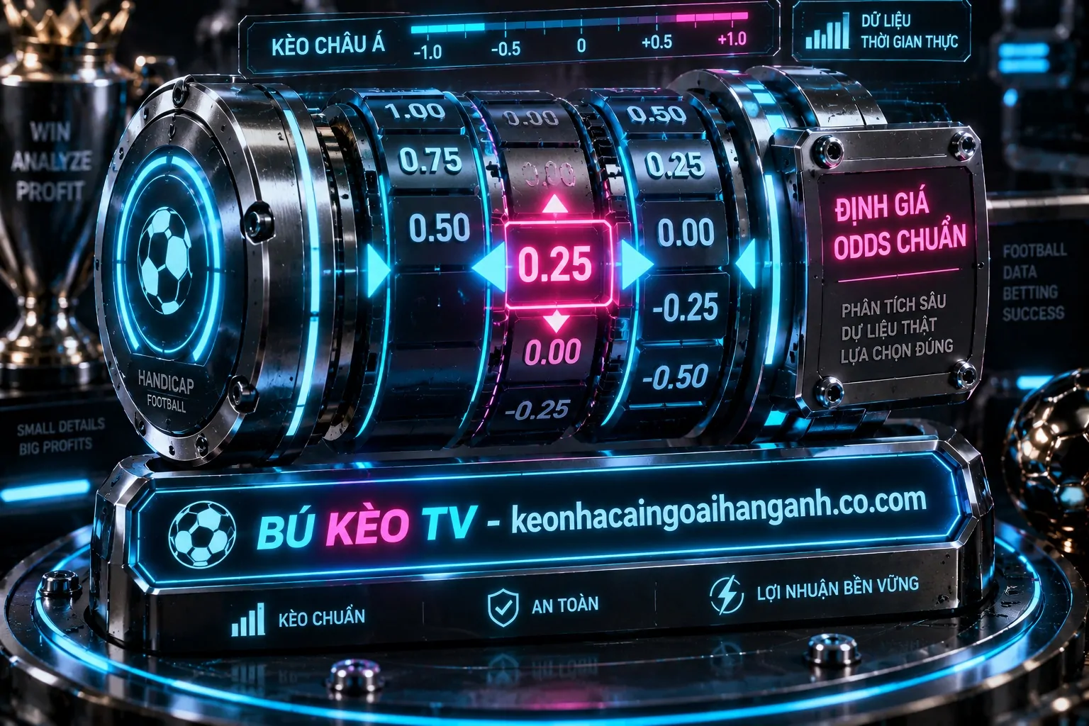 Kèo Châu Á Ngoại Hạng Anh: Bí Quyết Đọc Vị Tỷ Lệ Chấp Từ Chuyên Gia kèo châu á ngoại hạng anh